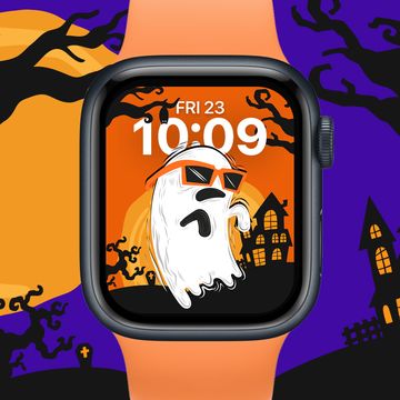 HWF - Buddy Boo by HIGH Watch Faces