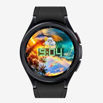 MC Sunrise by MC - Watchface Themes