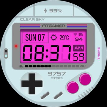 SS | The FitGamer by SKYSOE