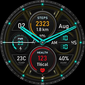 HW | Zypher Pro by HOTWatch