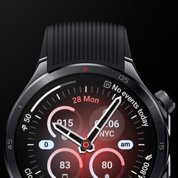 Aurora Analog by amoledwatchfaces™