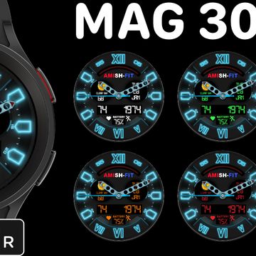 MAG 3012 by Mr. Antisocial Guy