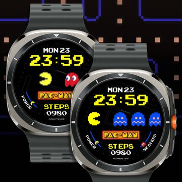 Arcade Run by PAC-MAN