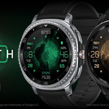 Earth HUD - animated by Enkei Design