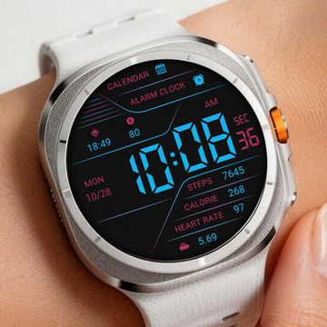 【Customize】Fantasy Blue LCD by ZKin