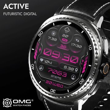 OMG 463 by OMG Watch Faces™