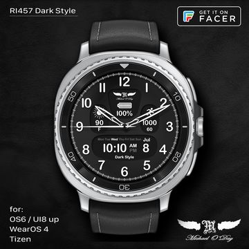 R1457 Dark Style by Michael O'Day ™