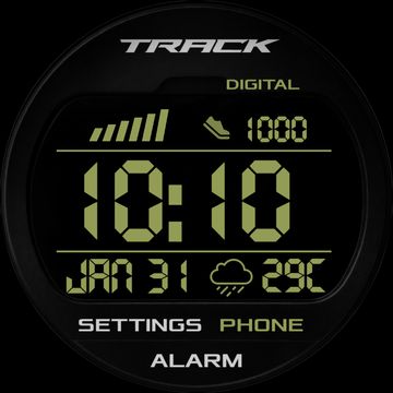 TRACK X - Roch by Roch: Platinum Designs