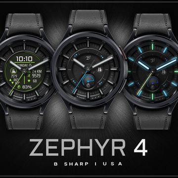 B# - Zephyr 4 by B Sharp Watches