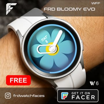 FRD BLOOMY EVO by FRD™
