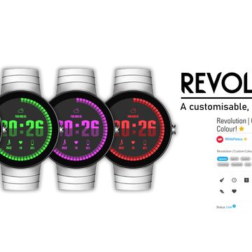 Revolution | Custom Colour! by WhitePalace