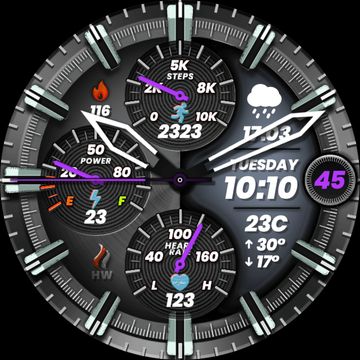 HW | Caltrix Pro by HOTWatch