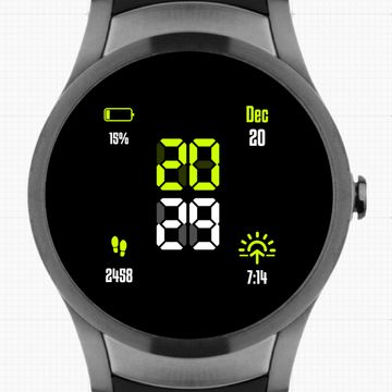 Android Themeable by LAZ | SmartFaces