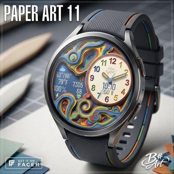 B# Art | Paper Art 11 by B Sharp Art