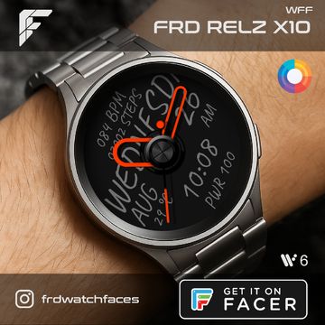 FRD RELZ X10 by FRD™