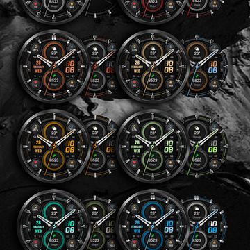WFP 327 Hybrid watch face by WFProduction by Alexandr Kovalev