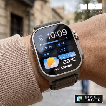 MDS16 by MDS Watch Faces