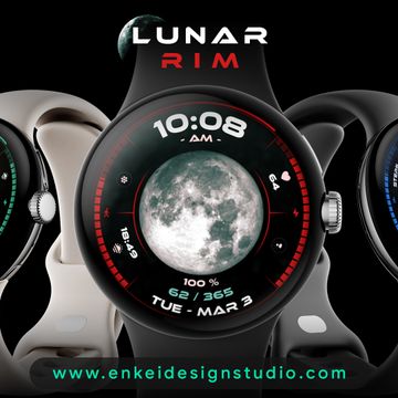 Lunar Rim ʷᶠᶠ by Enkei Design