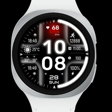 ML2U 298 Watch Face by ML2U
