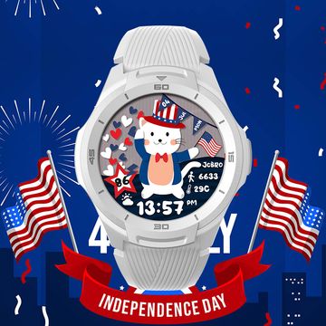 JC-Independence Cat by JCBrotherss