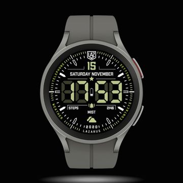 LAZ | 2025 by LAZ | SmartFaces