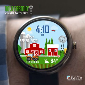 Now Farmin' by DigitalGuy