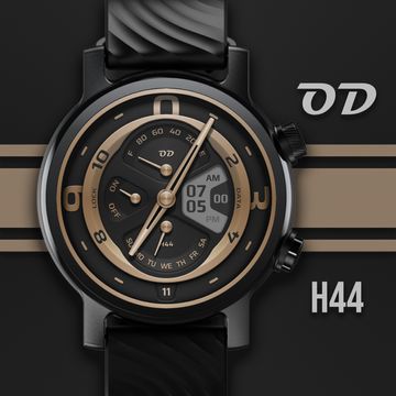 OD H44 by Orion Design watch face