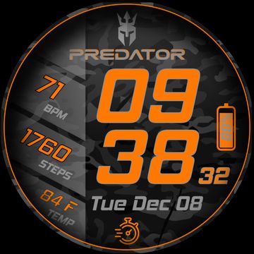 PREDATOR Urban Warrior by PREDATOR