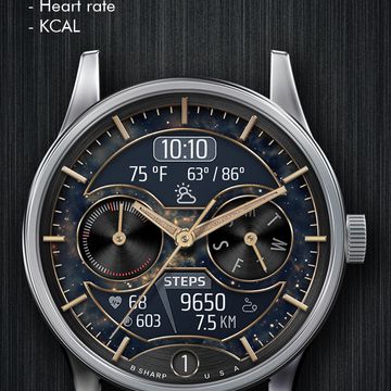 B# - Frontier by B Sharp Watches