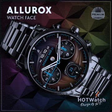 HW | Allurox Lite by HOTWatch