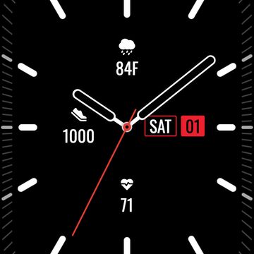 DADAM AW35 Analog Informative by DADAM Watch Faces