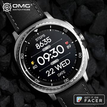 OMG 483 by OMG Watch Faces™