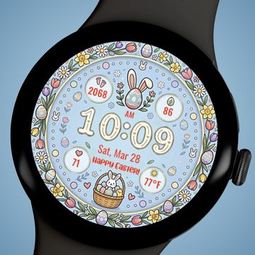 Easter Moments by StarWatchfaces