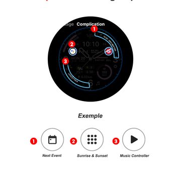 SamWatch Utility F by Samtree