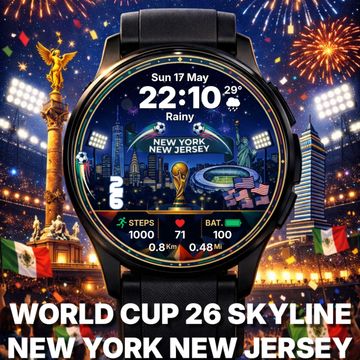 World Cup 26 SkyLin NewY NewJ by JC73UK
