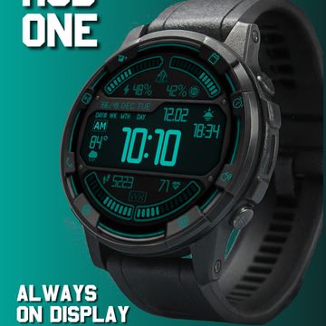 CommandCore HUD ONE by JC73UK