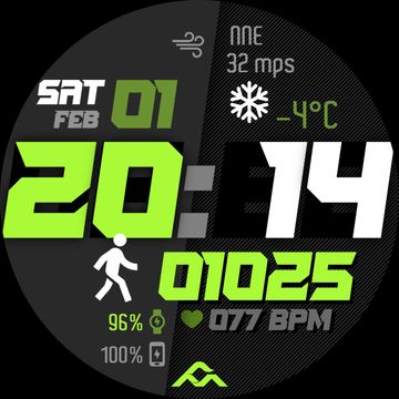 FM+ Type 11.0 by FM Semper Fi