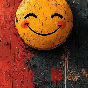 😊Graffiti Bliss by Turtle_Angel
