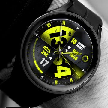 Striker by Stero Watchfaces