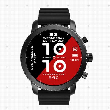 LAZ | Event Horizon by LAZ | SmartFaces