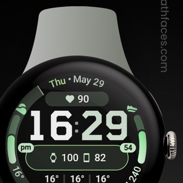 Apex 2.0 by amoledwatchfaces™