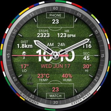 HW | Goalix Pro by HOTWatch