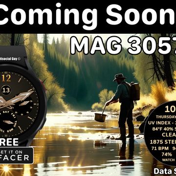 MAG 3056 by Mr. Antisocial Guy