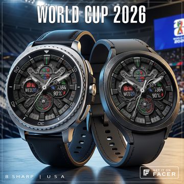B# | World Cup 2026 by B Sharp Watches
