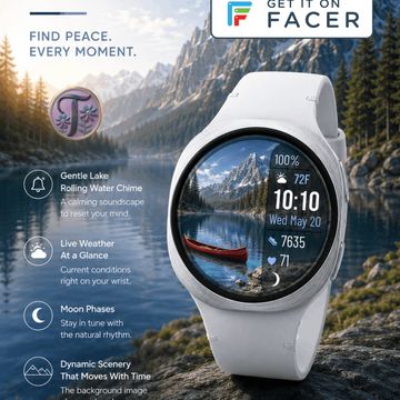 Mountain Escapes by The Fitbit Gal™️