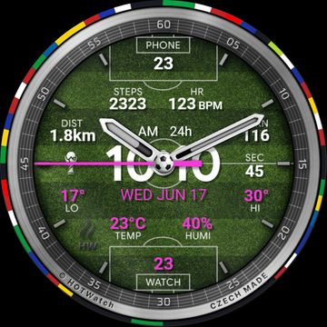 HW | Goalix Pro by HOTWatch