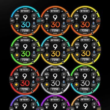 OMG 31 - Upgrade by OMG Watch Faces™