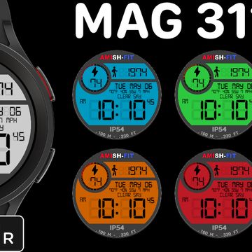 MAG 3111 by Mr. Antisocial Guy