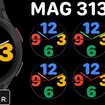MAG 3131 by Mr. Antisocial Guy