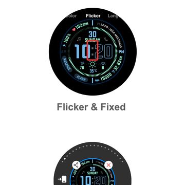SamWatch Digital XI 2 by Samtree